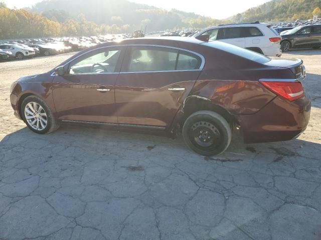 2015 Buick Lacrosse