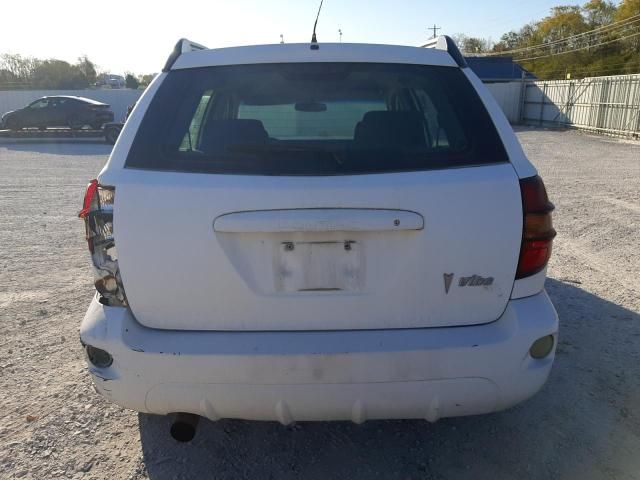 2005 Pontiac Vibe