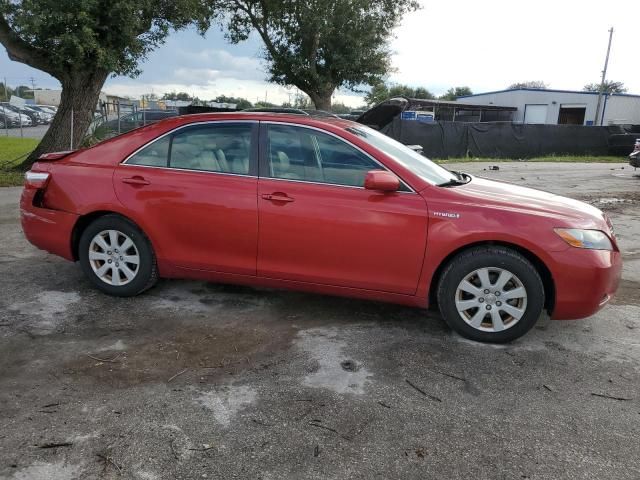 2007 Toyota Camry Hybrid