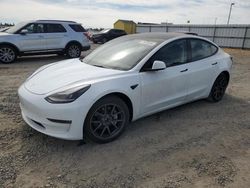 2021 Tesla Model 3 en venta en Sacramento, CA