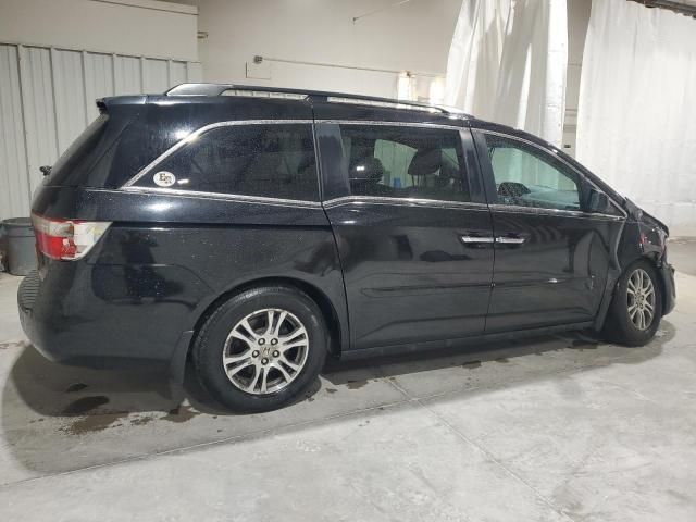 2011 Honda Odyssey EXL