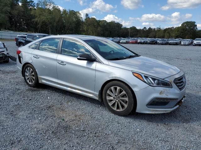 2017 Hyundai Sonata Sport