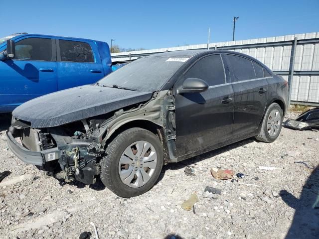 2012 Chevrolet Cruze LS