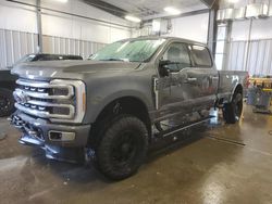 Ford salvage cars for sale: 2023 Ford F350 Super Duty