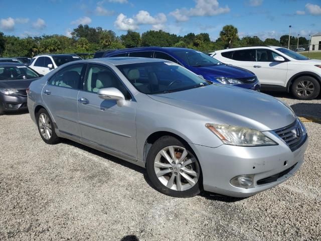 2011 Lexus ES 350