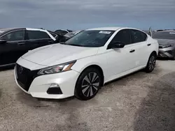 Nissan salvage cars for sale: 2022 Nissan Altima SV