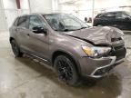 2017 Mitsubishi Outlander Sport ES