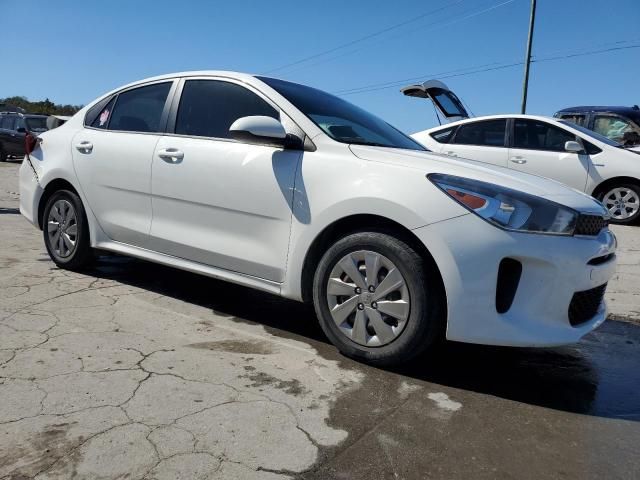 2019 KIA Rio S