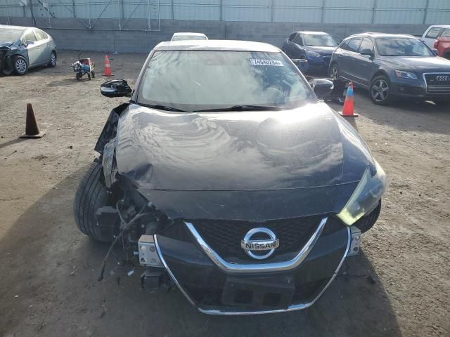 2018 Nissan Maxima 3.5S