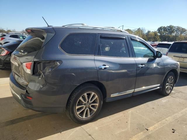 2013 Nissan Pathfinder S