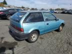 1992 GEO Metro XFI