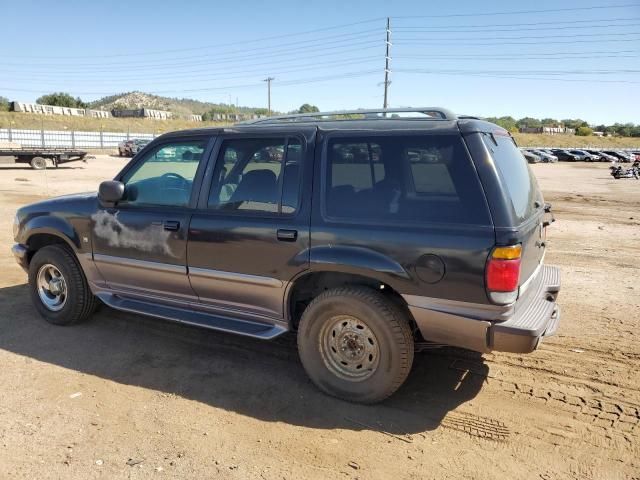 1997 Mercury Mountaineer