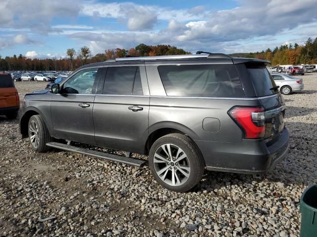 2020 Ford Expedition Max Limited