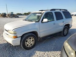 Salvage Cars with No Bids Yet For Sale at auction: 2003 Chevrolet Tahoe K1500