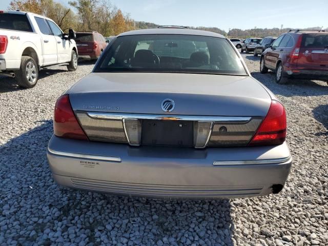 2006 Mercury Grand Marquis GS