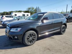 Audi Vehiculos salvage en venta: 2015 Audi Q5 Premium