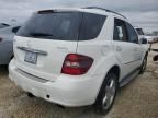 2008 Mercedes-Benz ML 550