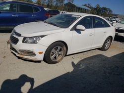 Salvage cars for sale at Spartanburg, SC auction: 2016 Chevrolet Cruze Limited LT