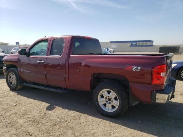 2009 Chevrolet Silverado K1500 LT