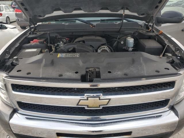 2009 Chevrolet Silverado K1500 LT