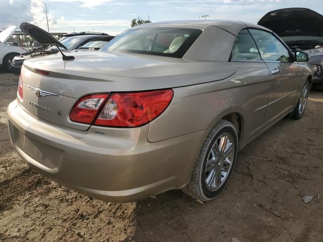 2008 Chrysler Sebring Limited