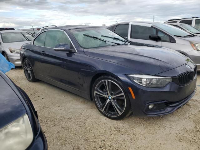 2018 BMW 430I