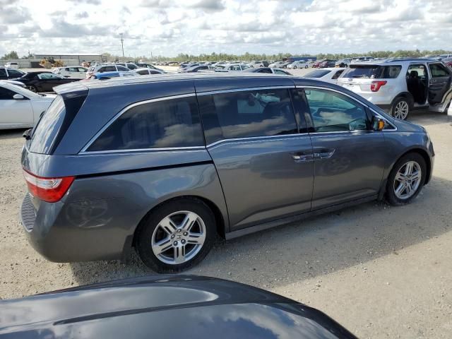 2012 Honda Odyssey Touring