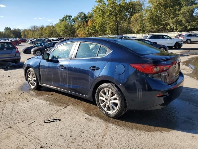 2014 Mazda 3 Touring