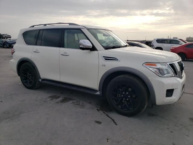 2019 Nissan Armada SV