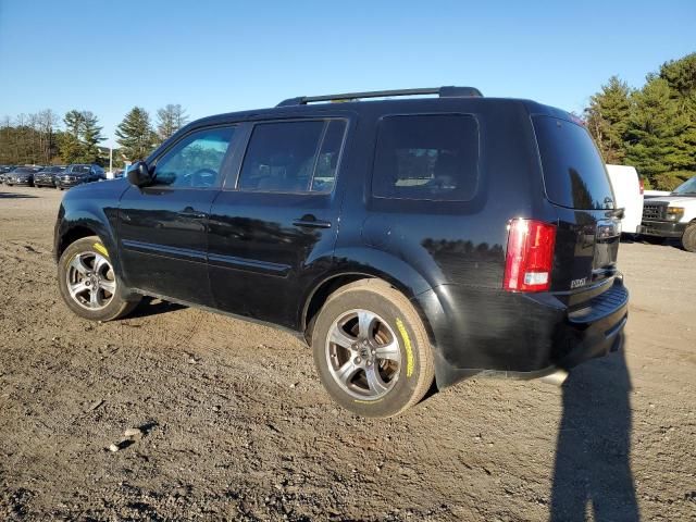 2015 Honda Pilot SE