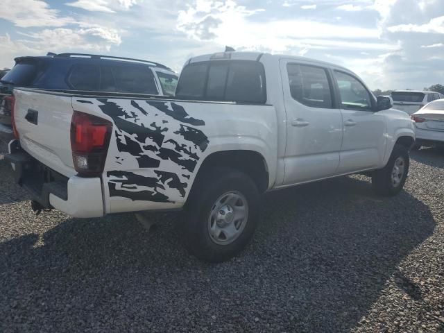 2018 Toyota Tacoma Double Cab