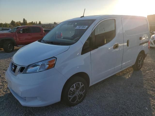 2020 Nissan NV200 2.5S