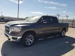 2021 Dodge RAM 1500 BIG HORN/LONE Star en venta en Andrews, TX