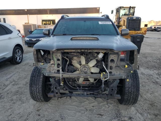 2010 Toyota Tacoma Double Cab Prerunner