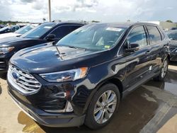 Salvage vehicles for parts for sale at auction: 2019 Ford Edge Titanium