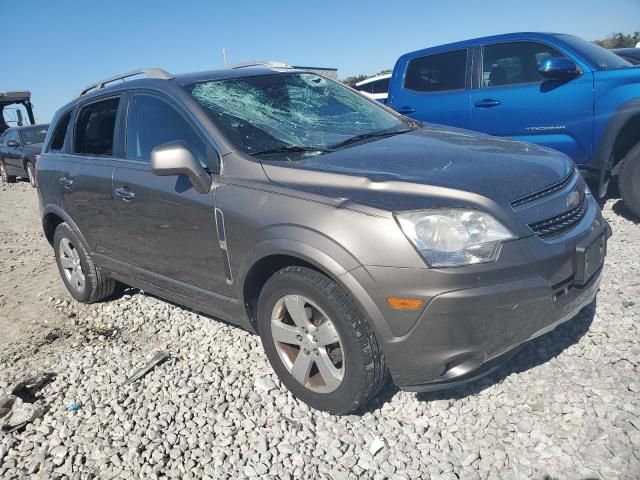 2012 Chevrolet Captiva Sport