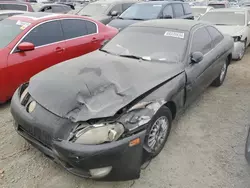 Salvage cars for sale at Vallejo, CA auction: 1993 Lexus SC 300