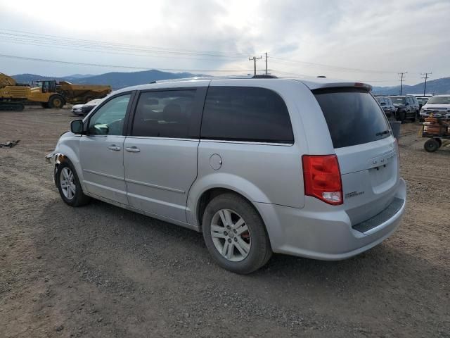 2011 Dodge Grand Caravan Crew