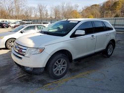 Ford salvage cars for sale: 2008 Ford Edge SEL