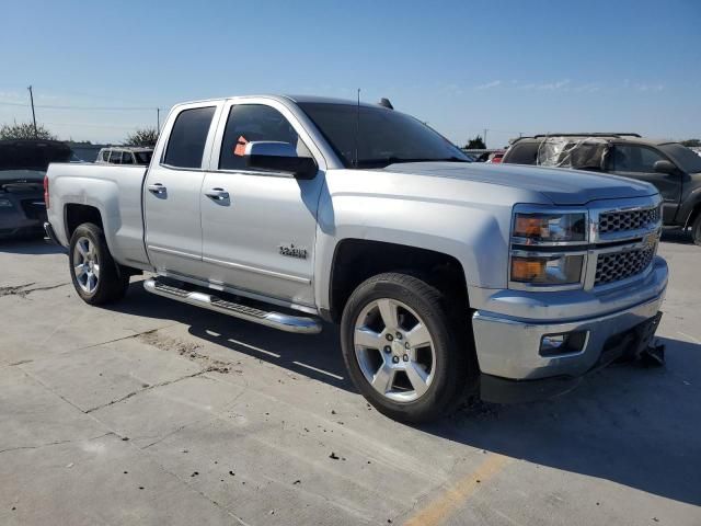 2015 Chevrolet Silverado C1500 LT