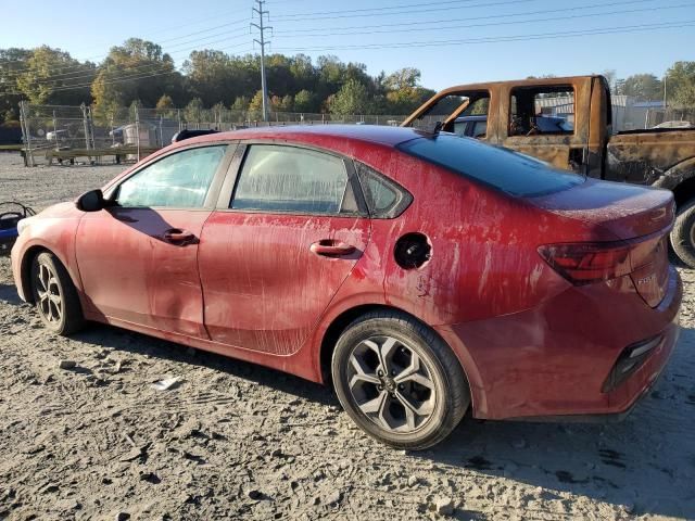 2020 KIA Forte FE