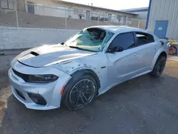 Dodge salvage cars for sale: 2023 Dodge Charger Scat Pack