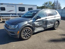 Volkswagen Vehiculos salvage en venta: 2021 Volkswagen Tiguan SE