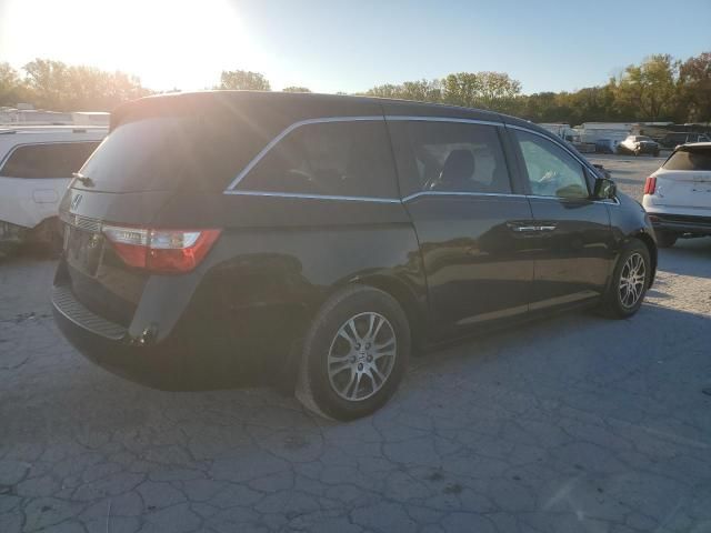 2013 Honda Odyssey EXL