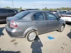 2007 Chevrolet Aveo Base