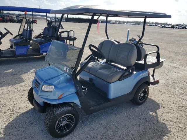 2023 Clubcar Onward