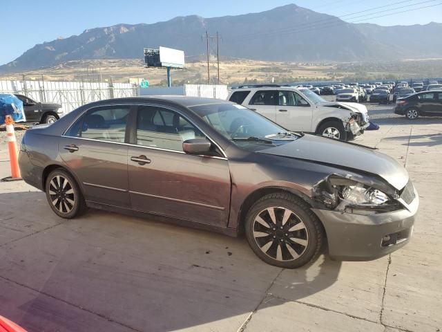 2007 Honda Accord EX