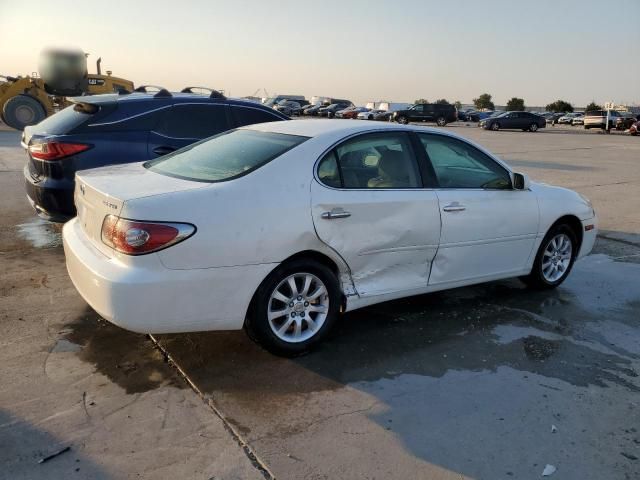 2002 Lexus ES 300