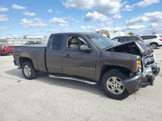 2008 Chevrolet Silverado K1500