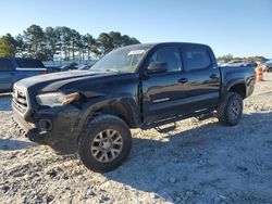 2018 Toyota Tacoma Double Cab en venta en Loganville, GA